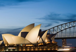 �Ĵ�����   Australia