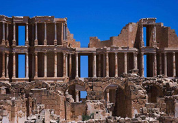 ������ Libya